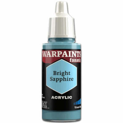 Warpaints Bright Sapphire